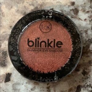 Blinker Shimmer Eyeshadow Single “tangerine light”